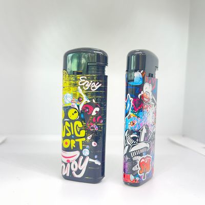 G.W/N.W. 21 kg/20 kg Cricket Torch Refill Winddicht Sigaret Electronic Gas Lighter