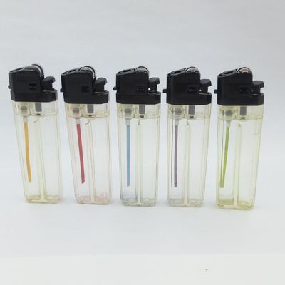 Dongyi Classic Flint Gas Lighter Dy-F8 voor aangepaste aanvraag en aanvraag Voorbeeld