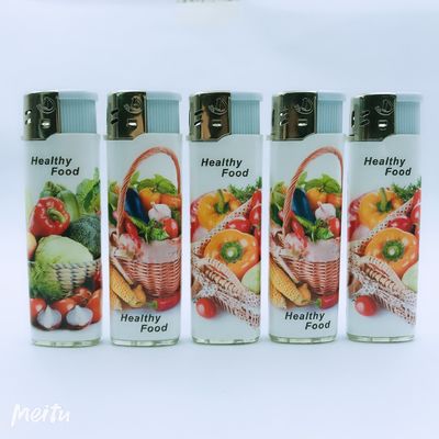 Aanpasbare wegwerp-/hervulbare sigarettenanker van kunststof voor sigaretten/cadeautjes/decor
