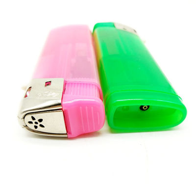 Torch winddicht aansteker Dy-F011 Type ISO9994 Standard British Style met plastic lichaam