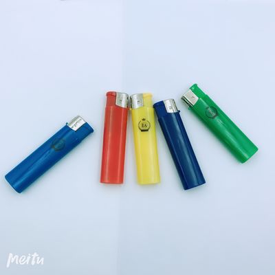 Plastic ISO9994 aansteker model nr. DY-062 Elektronische aansteker Rook aansteker