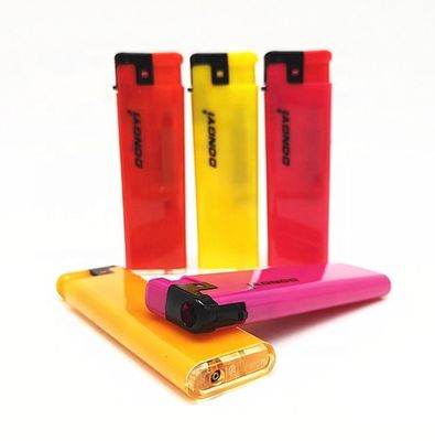 Volledig op te vullen gasverlichtingslamp voor rokers US 0.01/stuk Dy-F015 Model NO. Dy-F015
