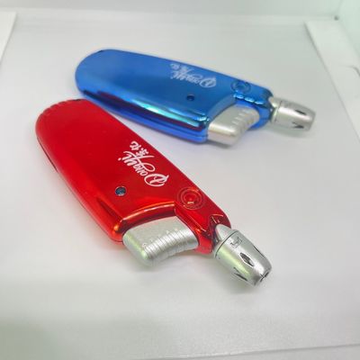 OEM Plastic aansteker Gas aansteker Custom Logo Roken Wegwerp Flint Sigaretten aansteker