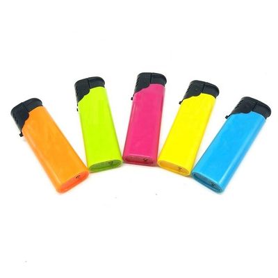 Steady Ignition Windproof Lighter met elektronisch ontwerp en 7,95*2,46*1,37 cm Grootte