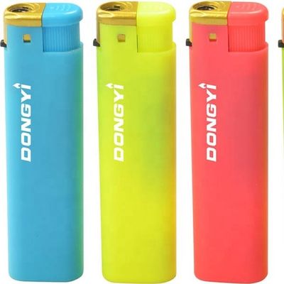 7.88*2.1*1.1 CM Gas Butane Aansteker voor Sigaretten Slim Torch Design Winddicht Aansteker