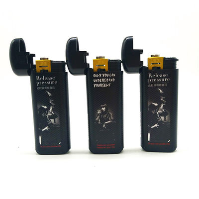 Auto Sigarettenlakker Plug Gas Butane Winddichte Leker met Karton Grootte 43*31*13cm