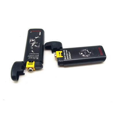 Auto Sigarettenlakker Plug Gas Butane Winddichte Leker met Karton Grootte 43*31*13cm