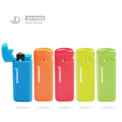 Model nr. DY-F008 Custom Cool Cover Incendor Winddicht Sigaretten elektrische aansteker