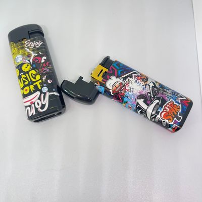 G.W/N.W. 21 kg/20 kg Cricket Torch Refill Winddicht Sigaret Electronic Gas Lighter