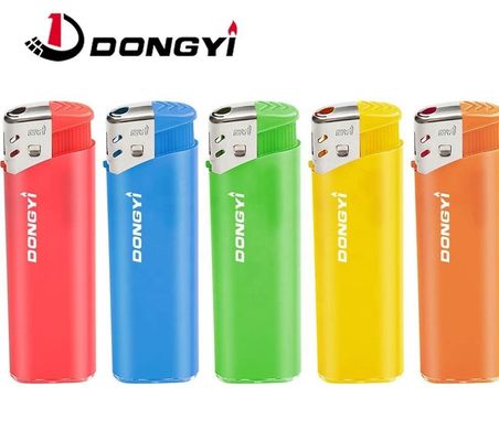 Cr Electronic Gas Torch Lighter met Frost Painting De perfecte dagelijkse metgezel