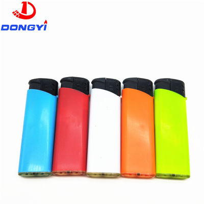 Cr Electronic Gas Torch Lighter met Frost Painting De perfecte dagelijkse metgezel