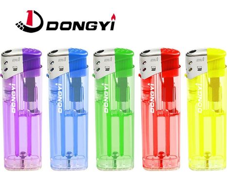 Koop Chinese producten online Cigarette Refillable Lighter Briquet N.W/G.W 18/19kgs