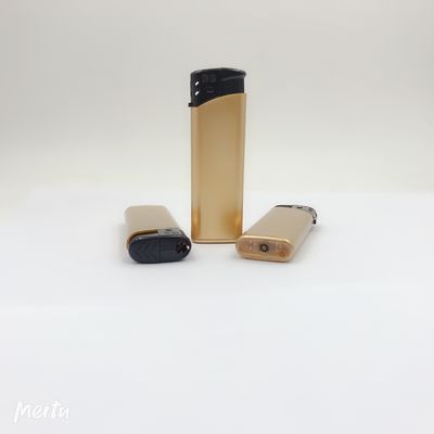 Mini-plastic eenmalig aansteker Sigaretten Rookgas Elektronisch aansteker Directe verkoop