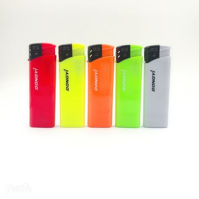 Mini-plastic eenmalig aansteker Sigaretten Rookgas Elektronisch aansteker Directe verkoop