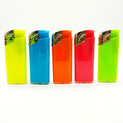 Mini Dy-068 Kleurrijke Euro Standard Cr Plastic Electric Lighter US 0.001/Piece Monsters