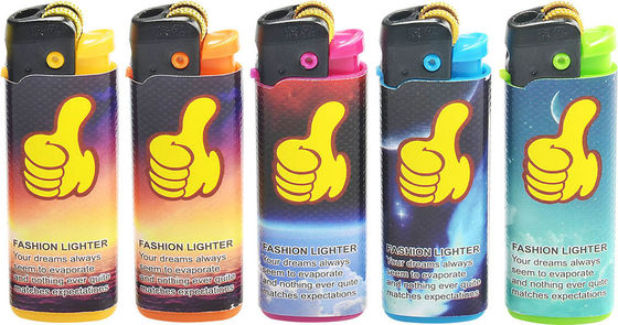 Vlamverlichting Miniverlichting Pocketverlichting met certificaat EN13869