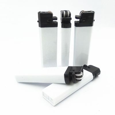 Smoking Disposable Flint Lighter Dy-F6 Model Hexagonal Head Cap met OEM-optie
