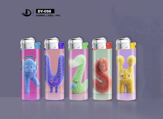 Flame Flint/Stone Disposable Refillable ISO9994 Cr Flint Kaarsstoker voor sigaretten