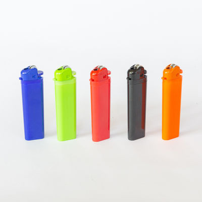 Voorbeelden US 0.001/stuk Model nr. DY-63 Custom Wind Cap Flameless Cigarette Lighter
