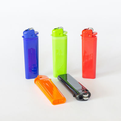 Voorbeelden US 0.001/stuk Model nr. DY-63 Custom Wind Cap Flameless Cigarette Lighter