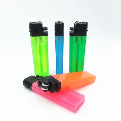 Aanpasbare Dongyi Flint Gas Lighter Dy-F6 Hervulbaar en aanpassing door Dongyi