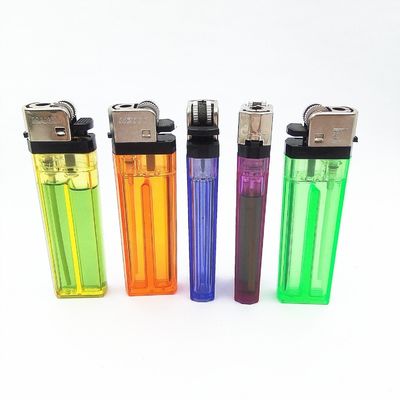 Aanpasbare Dongyi Flint Gas Lighter Dy-F6 Hervulbaar en aanpassing door Dongyi
