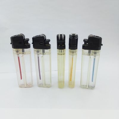 Dongyi Classic Flint Gas Lighter Dy-F8 voor aangepaste aanvraag en aanvraag Voorbeeld