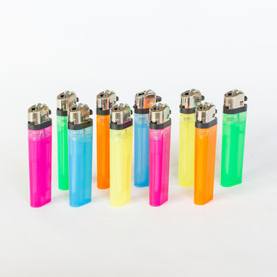 Eenmalig plastic vuurwerk met 5 kleuren en 8,0*2,37*1,18 cm