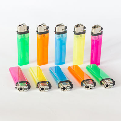Eenmalig plastic vuurwerk met 5 kleuren en 8,0*2,37*1,18 cm