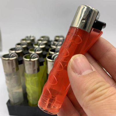 Neem nu je monsters Bricket wegwerppijp sigaret Flint aansteker