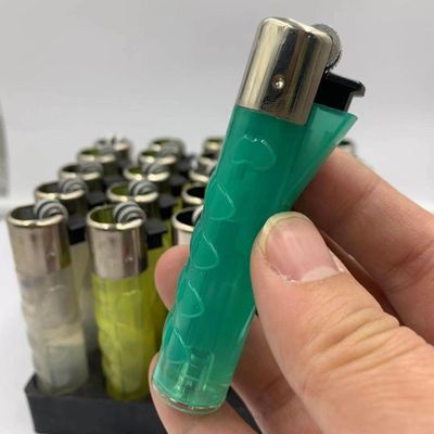 Neem nu je monsters Bricket wegwerppijp sigaret Flint aansteker