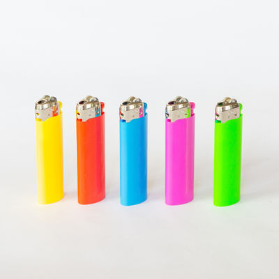 Plastic Automatic Production Flint Lighter met MSDS Certificering en gecertificeerd
