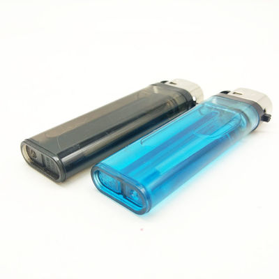 Aanpasbare eenmalige/hervulbare plasticsteenklikker voor sigarettenroken 77 mm/80 mm