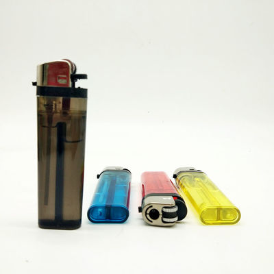 Aanpasbare eenmalige/hervulbare plasticsteenklikker voor sigarettenroken 77 mm/80 mm