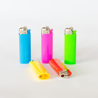 ISO9994-standaard flintgasverlichting met hervulbaar plastic lichaam en MSDS-certificering