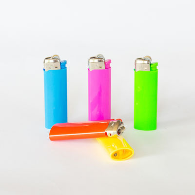 ISO9994-standaard flintgasverlichting met hervulbaar plastic lichaam en MSDS-certificering