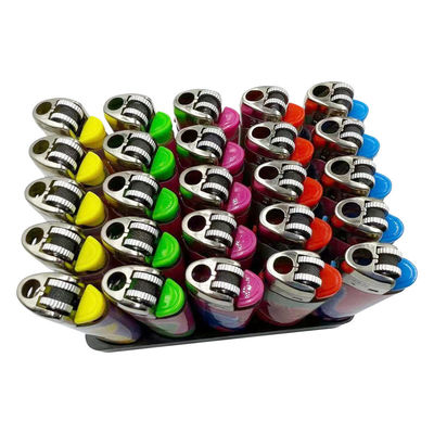 OEM wegwerpbare oplaadbare lichter steen vlamloze lichter steen flint lichter dy-098