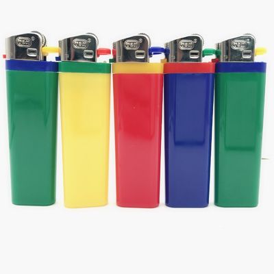 Op maat gemaakte aanvraag geaccepteerd wegwerpgasverlichtingsapparaat van flint en N.W/G.W. 18/19 kg