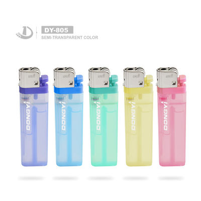 Dongyi Electronic Flint Lighter Aanpasbaar 8.05*2.18*0.92 CM Aanbeveling