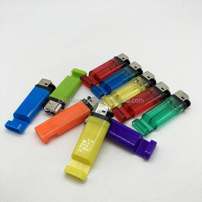 Aanpassing voor DY-60 Bulk Flint Wheel Lighter Mobiele telefoon Hodel Cigarette Lighter