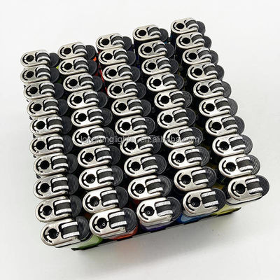 Aanpassing voor DY-60 Bulk Flint Wheel Lighter Mobiele telefoon Hodel Cigarette Lighter