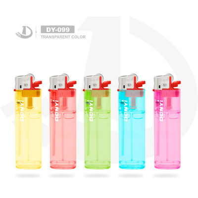 Eenmalige lichter van plastic cricket met aangepast logo en MSDS-certificering