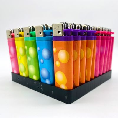 Flint Sigaretten Pocket lighters N.W/G.W 17/18kgs Karton Grootte 43*26*27cm en Draagbaar