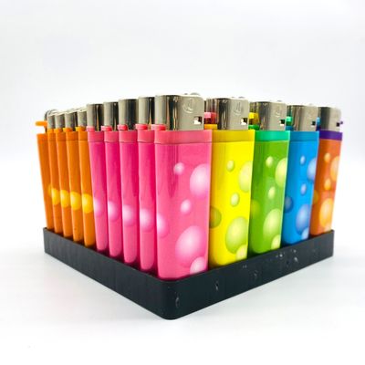 Flint Sigaretten Pocket lighters N.W/G.W 17/18kgs Karton Grootte 43*26*27cm en Draagbaar