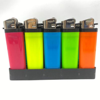 Flint Sigaretten Pocket lighters N.W/G.W 17/18kgs Karton Grootte 43*26*27cm en Draagbaar