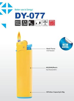 Aanpasbaar EUR Standaard flint slijpmachine Hervulbaar Wegwerp 8,07*2,26*1,17 cm