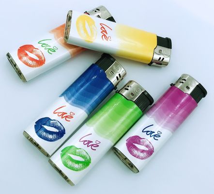Kaarsstoker met etiket en klantlogo 79,2*23,5*11,5 mm