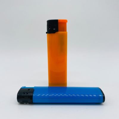 Gepersonaliseerd logo Elektrische gasverlichting met hervulbare functie en plastic materiaal