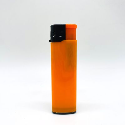Gepersonaliseerd logo Elektrische gasverlichting met hervulbare functie en plastic materiaal
