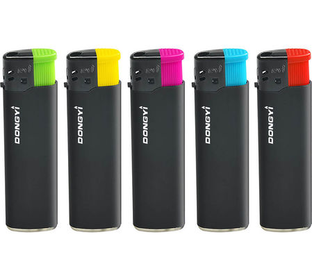 POM-materiaal Gassigaret Custom Plastic wegwerplak met grote drukruimte